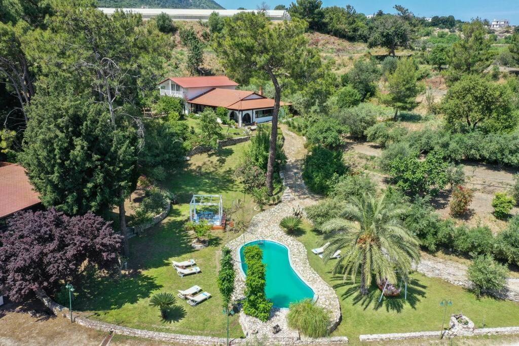 Agrology Lux - 4 Bedroom Luxurious On An Agricultural Haven Retreat * Sálakos