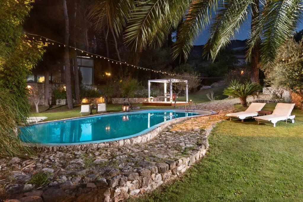 Agrology Lux - 4 Bedroom Luxurious On An Agricultural Haven Retreat * Sálakos