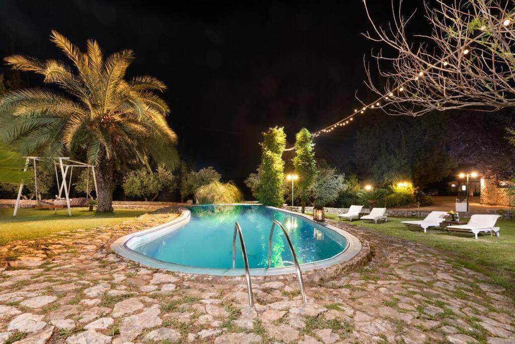 Agrology Lux - 4 Bedroom Luxurious On An Agricultural Haven Retreat * Sálakos